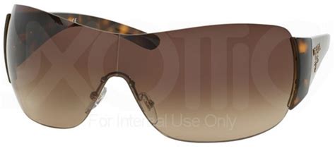 PR 22MS Sunglasses Frames by Prada